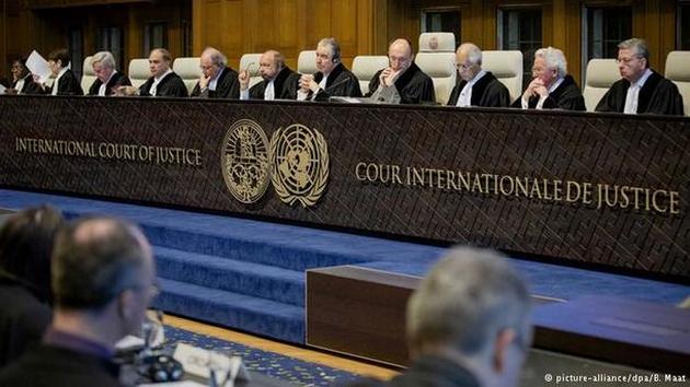 Международный суд ООН огласил промежуточное решение по иску Украины против РФ