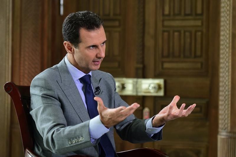 Источник: У Асада осталось еще несколько тонн химического оружия 
