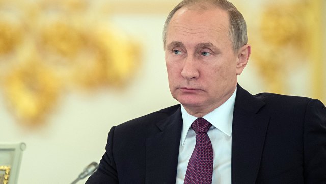 Журнал Time включил Путина в список 100 самых влиятельных людей мира 