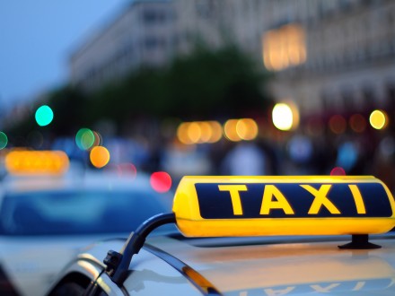 «Военное такси» теперь можно свободно вызвать в Днепре