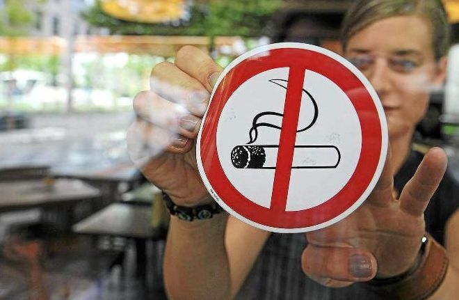 17 тысяч за сигарету: штрафы за курение взлетят до небес