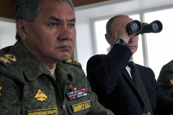 Кремль передислоцирует военную технику в сторону границы с Северной Кореей