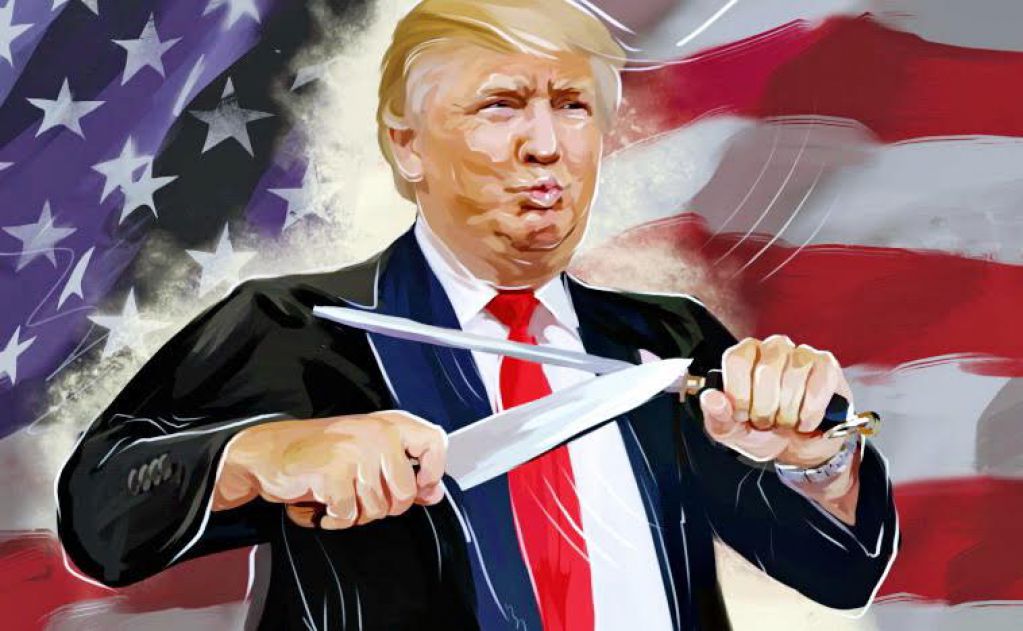 Трамп разБушевался: политический реслинг или угроза Третьей Мировой?