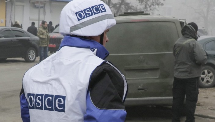 Подрыв автомобиля миссии ОБСЕ: сделано громкое заявление 