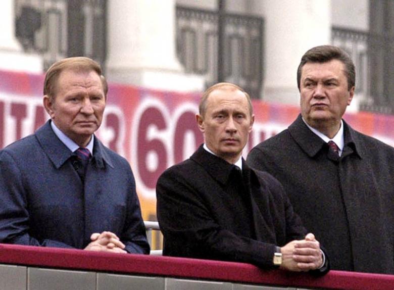 Как Кучма, Янукович и Путин уничтожили Юго-Восток Украины