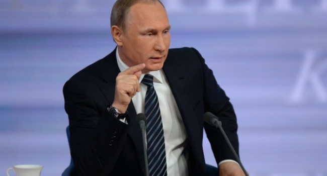 Журналіст: Завершенням президентства Путіна стане захоплення Росії Чечнею 