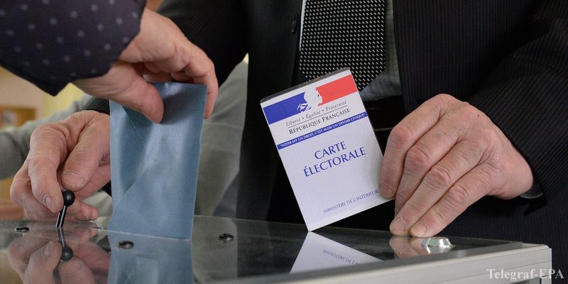 МВД Франции сообщило окончательные итоги выборов