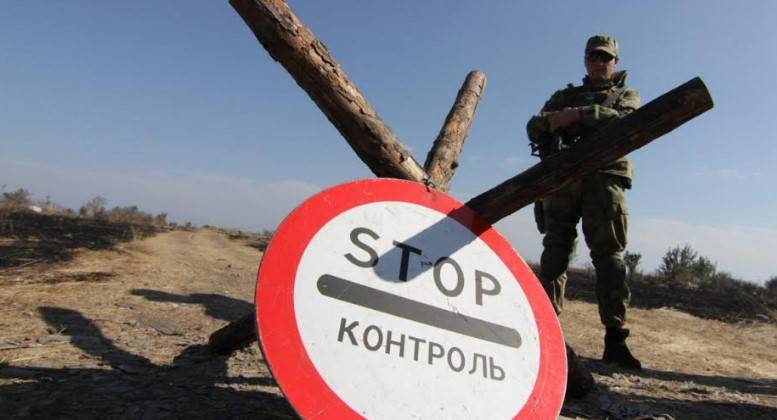 В. Нимченко: Признание Донбасса временно оккупированной территорией - преступление против государственности  