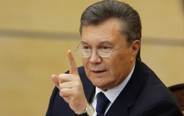 В ГПУ подняли тему о покушении на Януковича