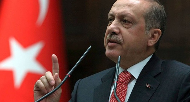 Эрдоган угрожает ЕС односторонним выходом Анкары из переговорного процесса