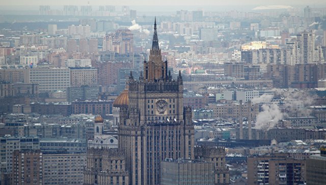 В МИД России заявили, что подход США к делу Ярошенко показал их нежелание нормализовать отношения с РФ