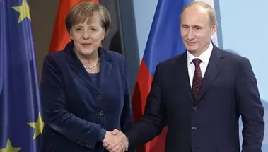 Reuters: В Сочи 2 мая состоится встреча Меркель с Путиным