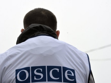 ОБСЕ отметили, что на этой неделе на Донбассе произошло более тысячи взрывов 