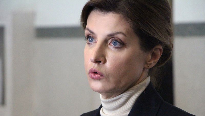 Марина Порошенко сильно удивила Украину и мужа