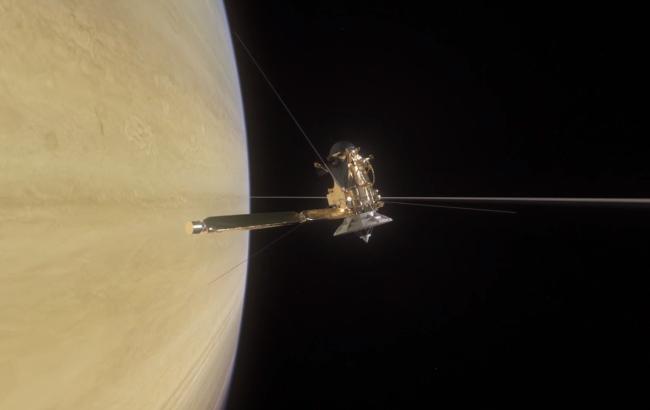 Тайна колец Сатурна: Cassini прислал фотографии