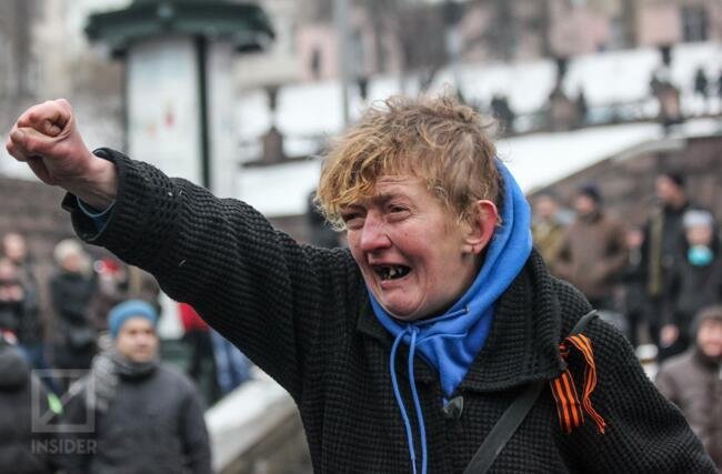 Пощечина русскому миру: во Львове жестко осадили русскоговорящую украинку