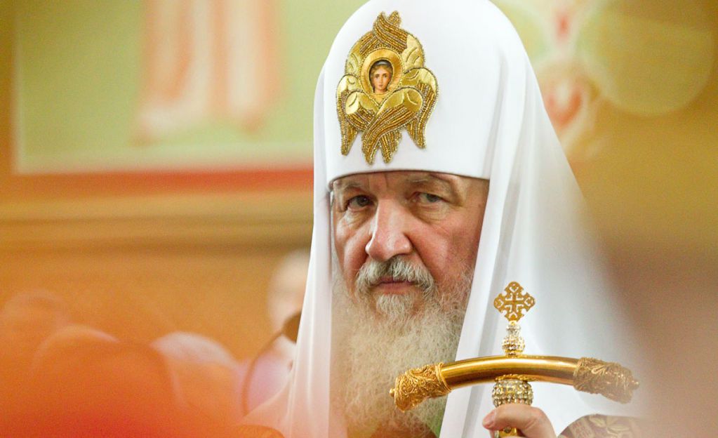 «Намолил»: фото шикарного самолета патриарха Кирилла шокировало сеть