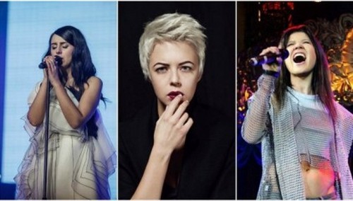 Сколько заработают Джамала, Руслана и Onuka за выступление на Евровидении-2017: опубликованы суммы