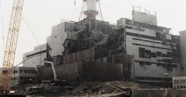 Только кошка Маруся не боится радиации: ролик про Чернобыль стал хитом YouTube