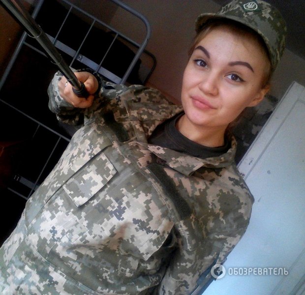В Донецкой области сослуживец застрелил 22-летнюю девушку-контрактницу