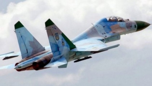 Воздушные силы Украины: кто поднимется в небо, если нападет Россия. КАРТА
