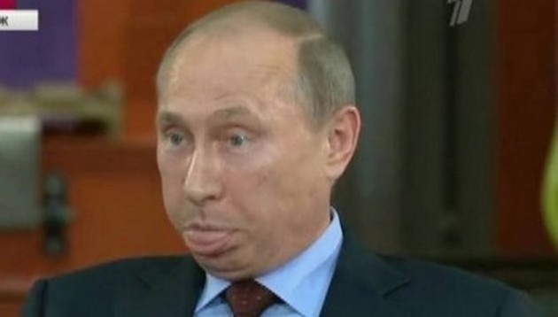 Уроки русского: зачем Путин изменил «в Украине» на презрительное «на Украине». ВИДЕО