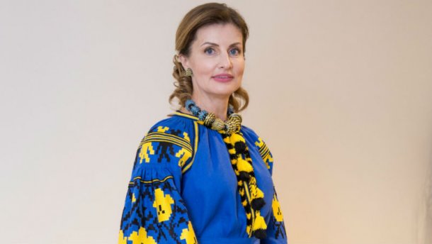 На Евровидении все обсуждают Марину Порошенко
