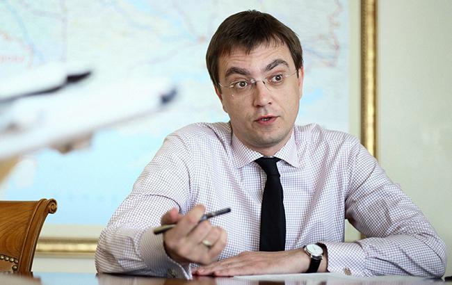  Омелян рассказал, когда Украина восставит авиасообщение с РФ 