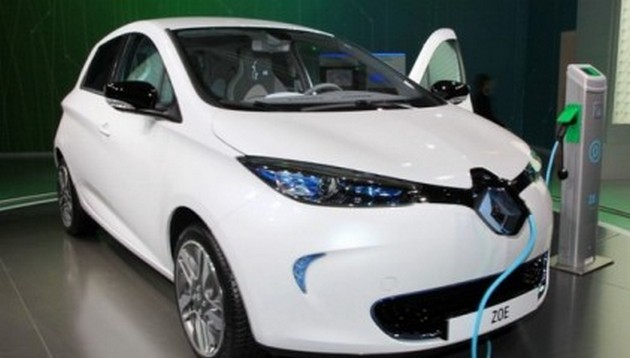 У украинцев появится шанс приобрести электромобиль за полцены