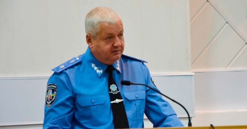 Новый глава Днепропетровской полиции уличен в любви к СССР