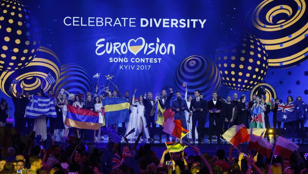Второй полуфинал «Евровидения-2017»: ожидания букмекеров