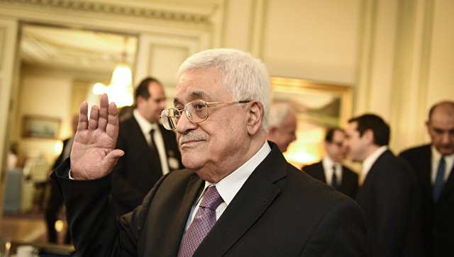 Аббас заявил, что без России невозможно решить палестинскую проблему