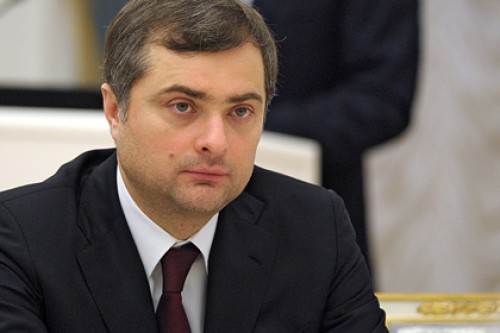 СМИ заявляют, что Сурков лично руководит кадрами в ОРДЛО