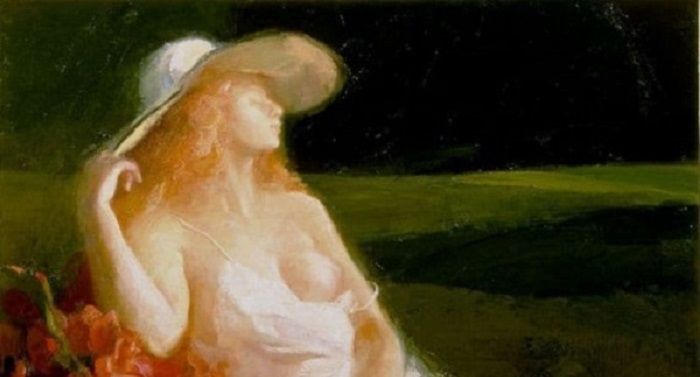 Еротичні роботи художниці, виставку яких заборонили по всьому світу