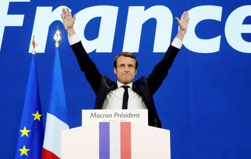 Реванш Ротшильдов: спасет ли Единую Европу «французский Обама»?