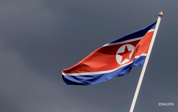 В 787 километрах от Северной Кореи приземлилась новая баллистическая ракета