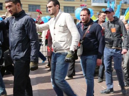 В Днепре под залог отпустили подозреваемого в организации беспорядков 9 мая