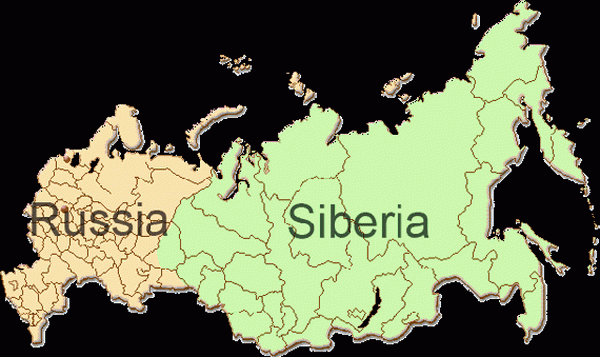 «Сибирь просто возьмет и отвалится»: в России озвучили «радостный» сценарий для Кремля
