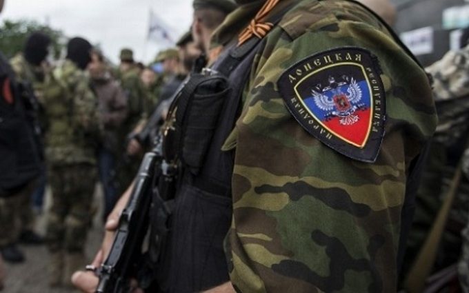 Разведка Минобороны: Боевики на Донбассе по ошибке обстреляли сами себя