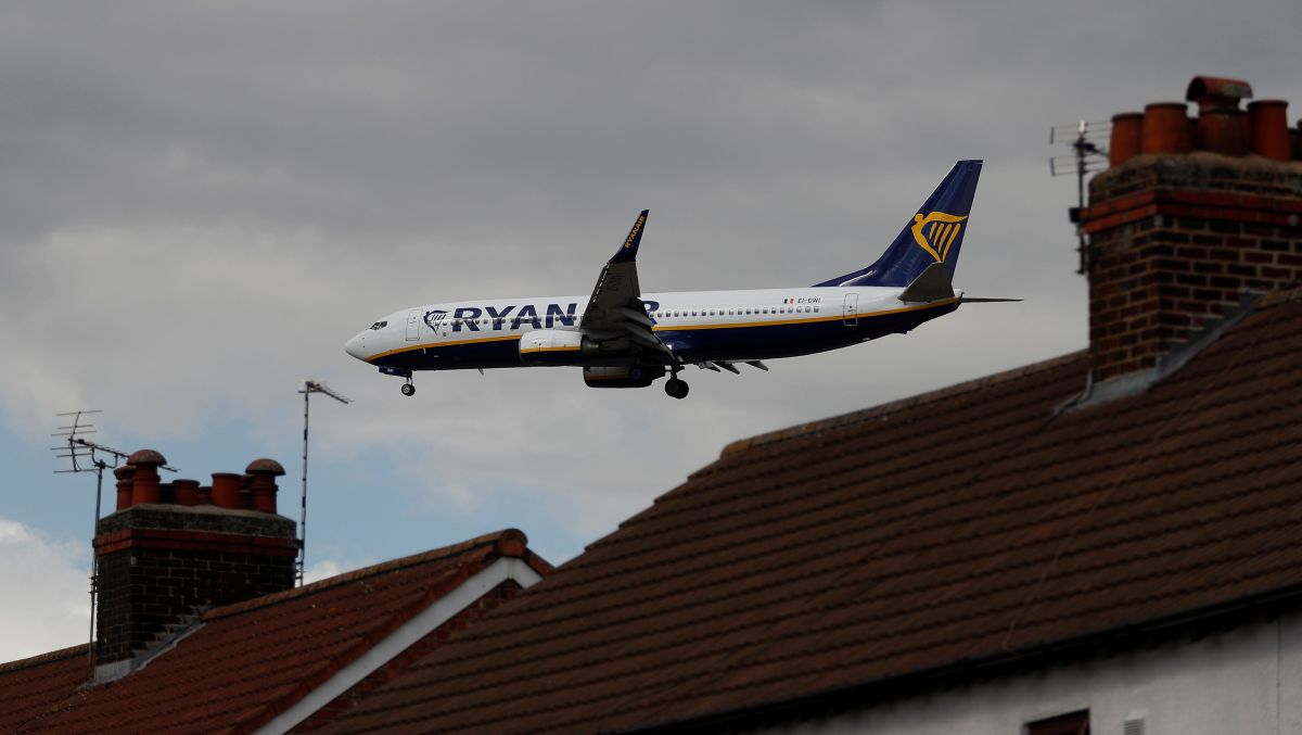 Лоукостер Ryanair анонсировал полеты из Львова в Мемминген 