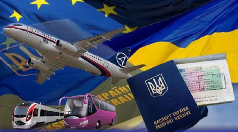 Украина получила в Страсбурге желаемое подписание документа о безвизе