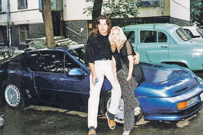 Синяя легенда из 90-х – найден автомобиль Жени Белоусова