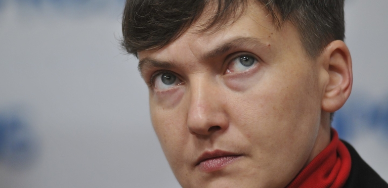 Для Савченко отмена ее закона не была неожиданностью