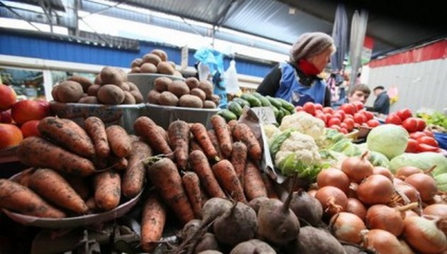 В Украине лихорадит цены на борщевой набор