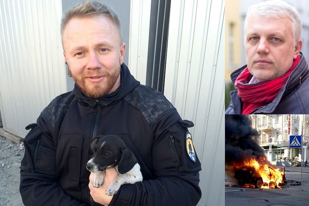 «Убийство Павла». Персоналии свидетелей. Эпизод первый: «Павел Шеремет и Сергей Коротких – земляки на крови»