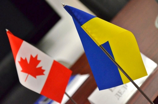 Канадские парламентарии поддержали ЗСТ с Украиной