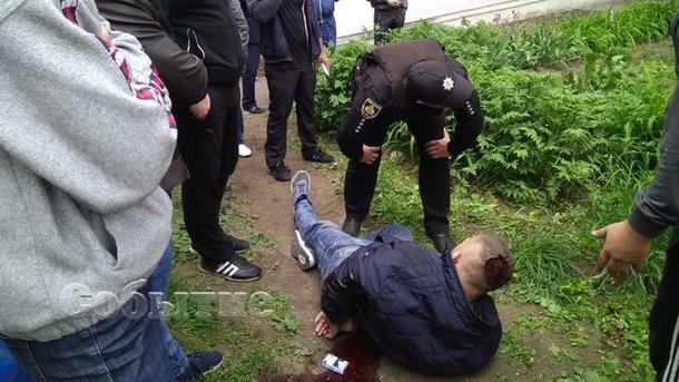 Охранника Яроша, стрелявшего по таксисту, арестовали без права освобождения под залог