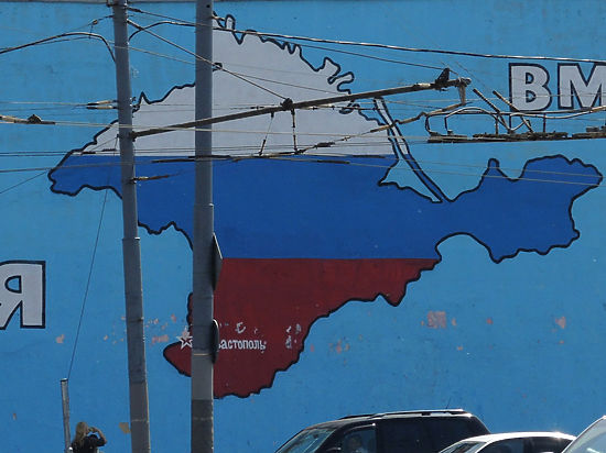 Вопрос возвращения Крыма закрыт