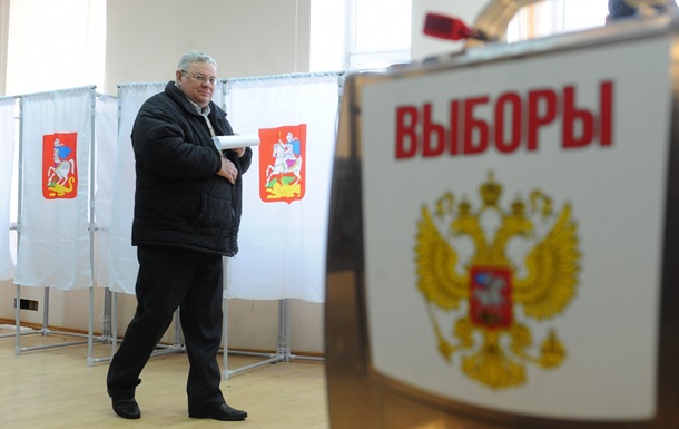 В России перенесены президентские выборы на март месяц 