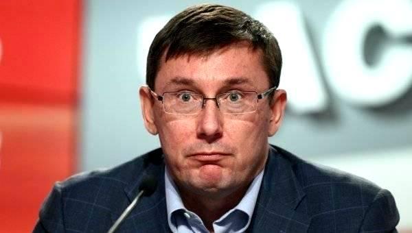 "Луценко перешел красную линию": Лозовой пригрозил главе ГПУ